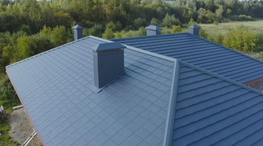 Residential Roof Installation in Lowell, AR
